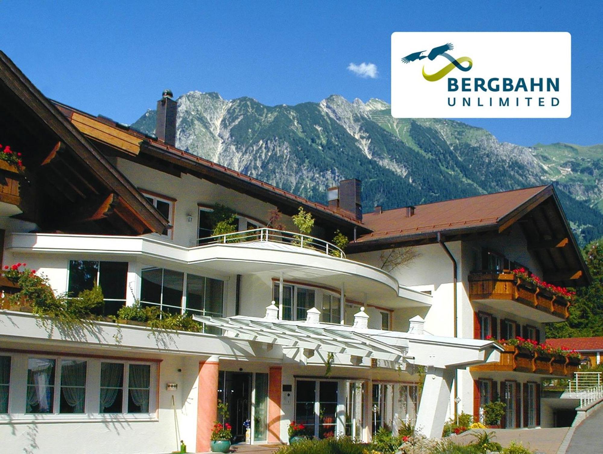 Ringhotel Nebelhornblick Oberstdorf Buitenkant foto